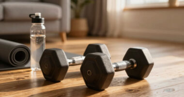 14 Best Adjustable Dumbbells for Divorced Moms in 2026