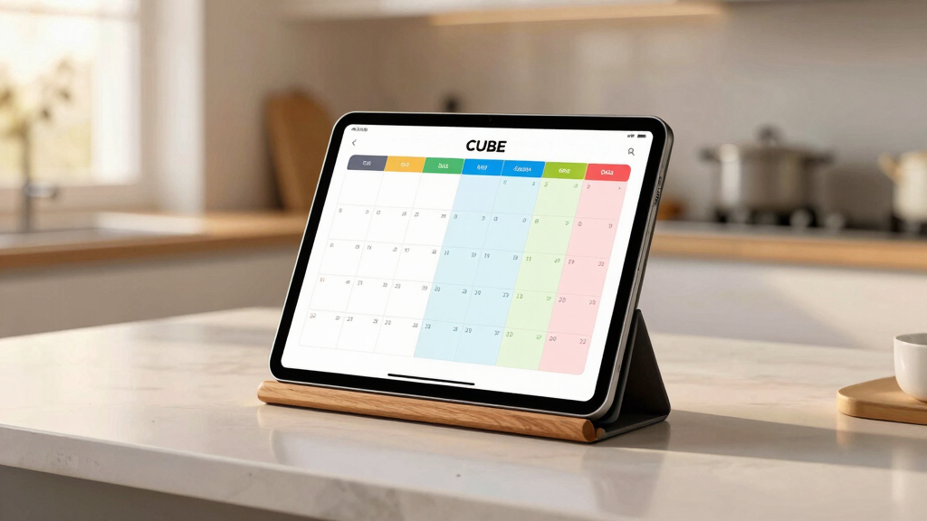 14 Best Digital Calendar for Split Custody Homes in 2026