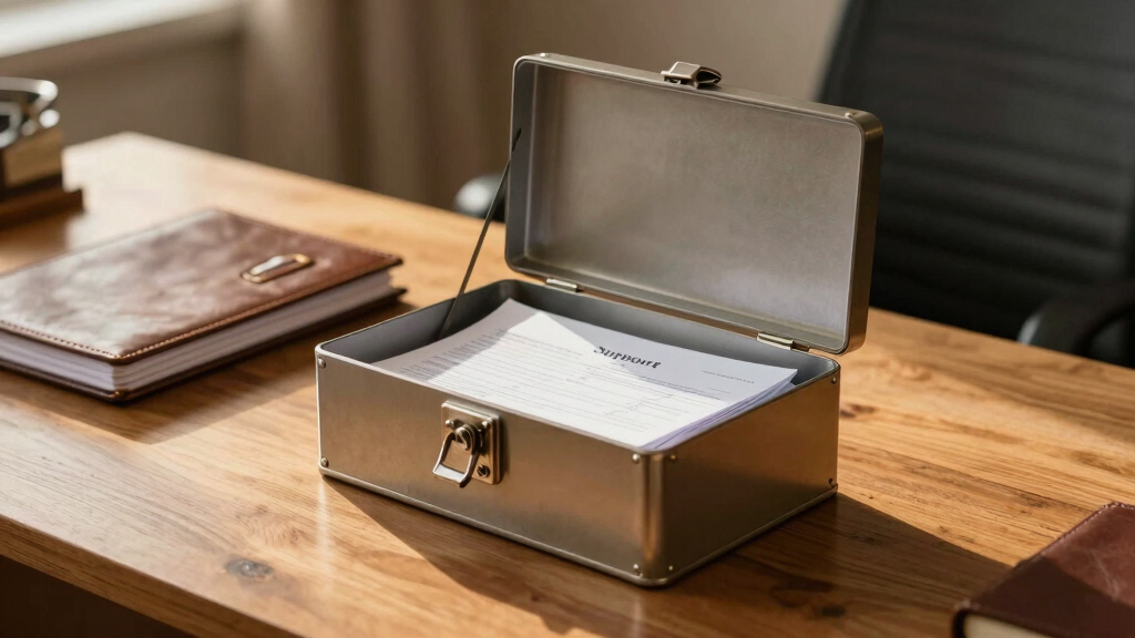 14 Best Lockbox for Custody and Support Records in 2026