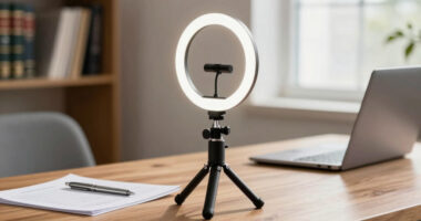 14 Best Ring Light for Zoom Court Appearances in 2026