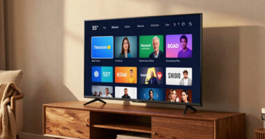 14 Best Smart TV for a New Apartment After Divorce in 2026