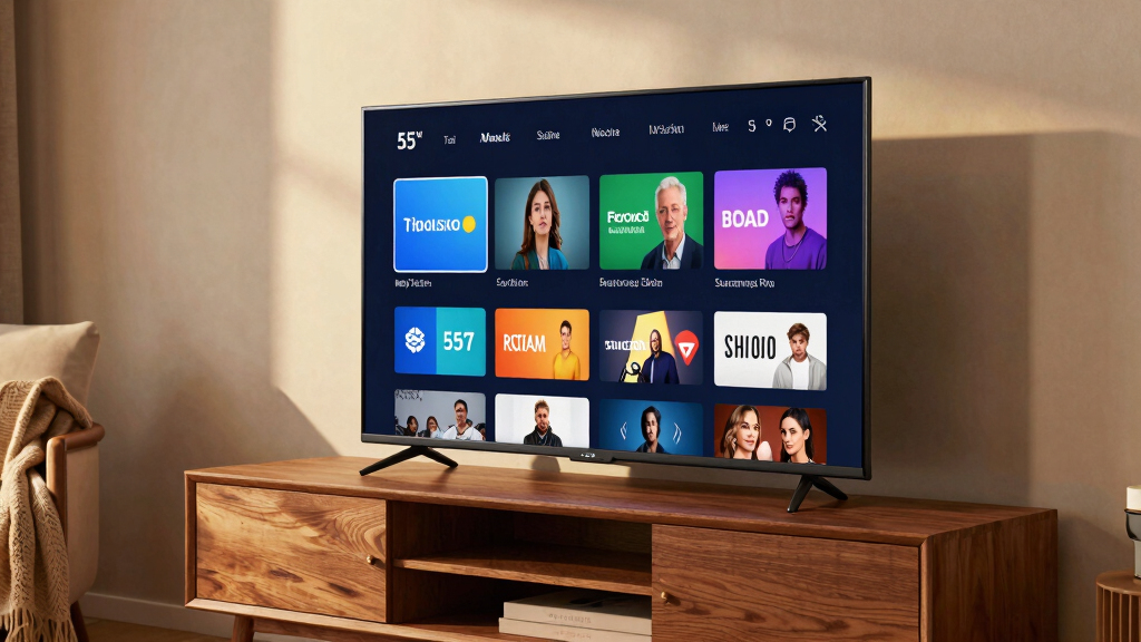 14 Best Smart TV for a New Apartment After Divorce in 2026