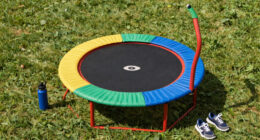 14 Best Trampoline for Keeping Kids Active in One Household in 2026