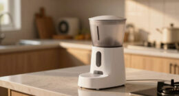 15 Best Automatic Pet Feeder for Co-Parenting a Pet After Divorce in 2026