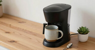 15 Best Coffee Maker For Early Single-Parent Mornings In 2026