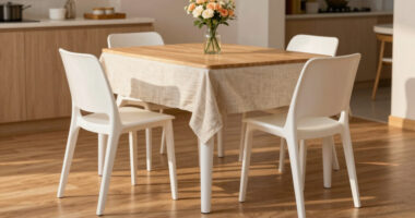 15 Best Foldable Dining Set for Apartment Fresh Start in 2026