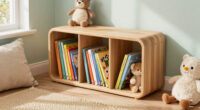 15 Best Kids Bookshelf for a Calm Second Home in 2026