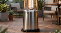 15 Best Patio Heaters for Peaceful Evenings After Divorce in 2026