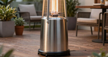 15 Best Patio Heaters for Peaceful Evenings After Divorce in 2026
