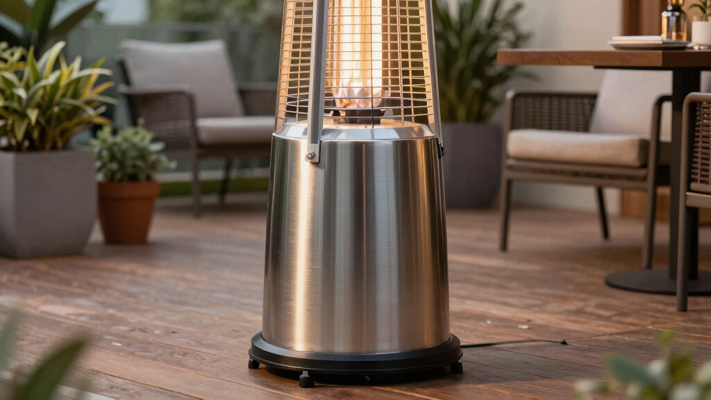 15 Best Patio Heaters for Peaceful Evenings After Divorce in 2026