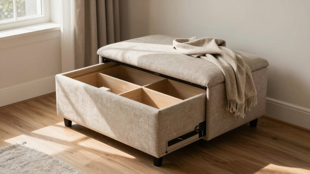 15 Best Storage Ottoman for Organizing a New Home After Divorce in 2026