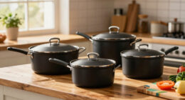 5 Best Cookware for Meal Planning on a Budget After Divorce in 2026