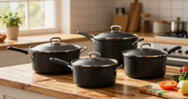 5 Best Cookware for Meal Planning on a Budget After Divorce in 2026