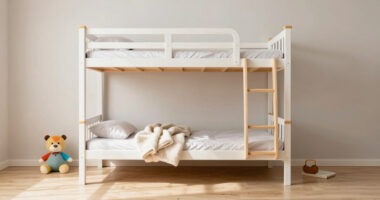 6 Best Bunk Bed for Kids Visiting on Weekends in 2026