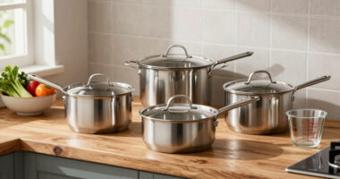 6 Best Cookware Set for Women Starting Over After Divorce in 2026