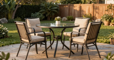 6 Best Patio Set For A Fresh Start Backyard In 2026