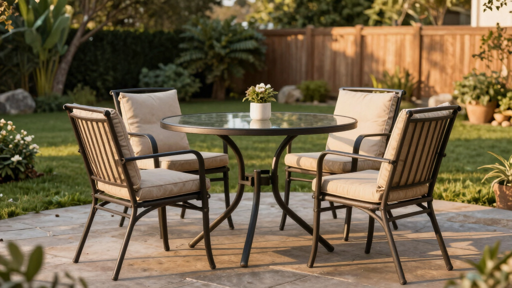 6 Best Patio Set For A Fresh Start Backyard In 2026