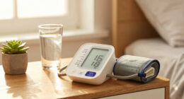 7 Best Blood Pressure Monitors for Stress Management at Home in 2026