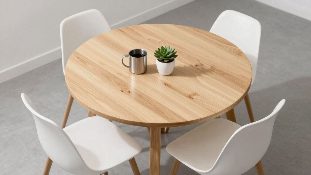 7 Best Compact Dining Set for a Fresh Start Apartment in 2026
