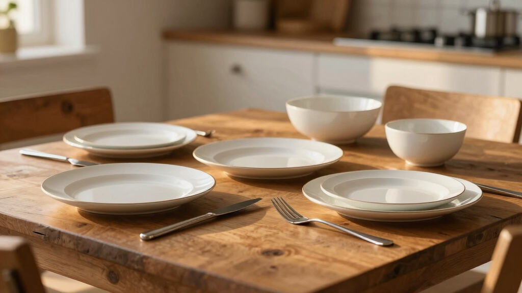 7 Best Dinnerware Set for a Fresh Start Household in 2026