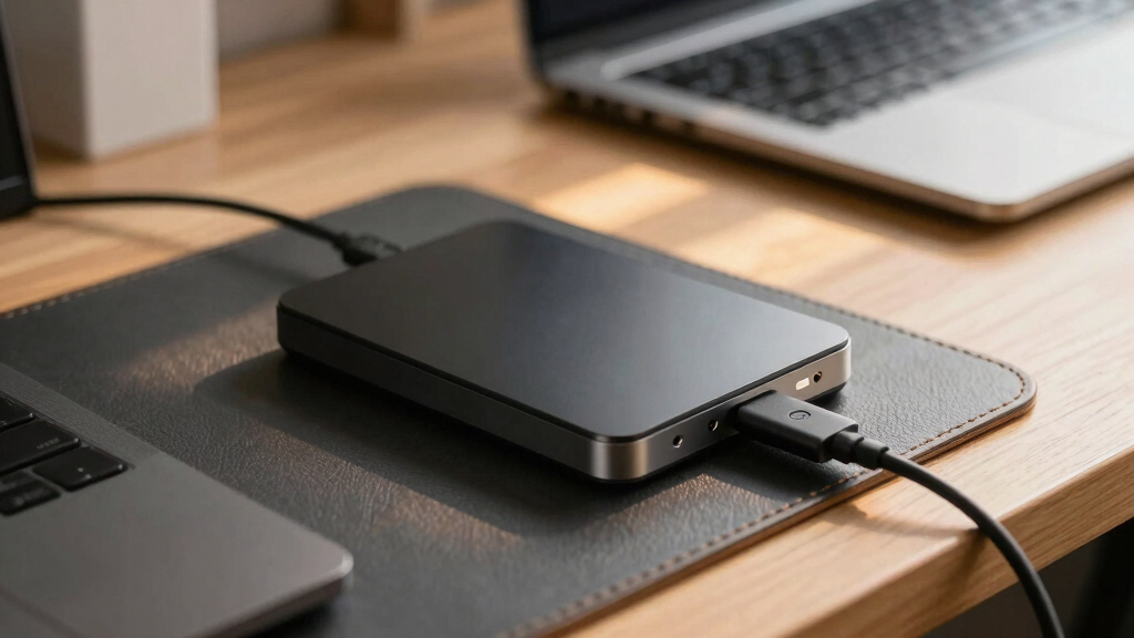 7 Best External Hard Drive for Backing Up Divorce Records in 2026