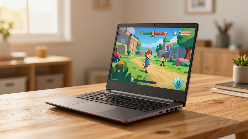 7 Best Gaming Laptop for Kids in Two Homes in 2026