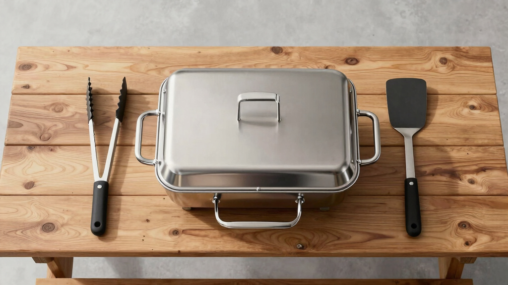 7 Best Grills for Divorced Dads Rebuilding Weekend Routines in 2026