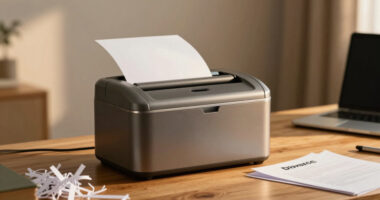 7 Best Home Paper Shredder for Divorce Document Security in 2026