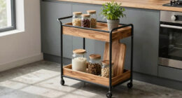 7 Best Rolling Kitchen Cart for Small Apartment Reset in 2026