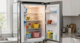 7 Best Side-by-Side Refrigerator for a Two-Kid Home After Divorce in 2026