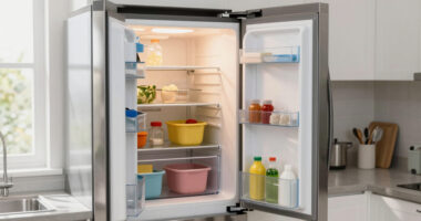 7 Best Side-by-Side Refrigerator for a Two-Kid Home After Divorce in 2026