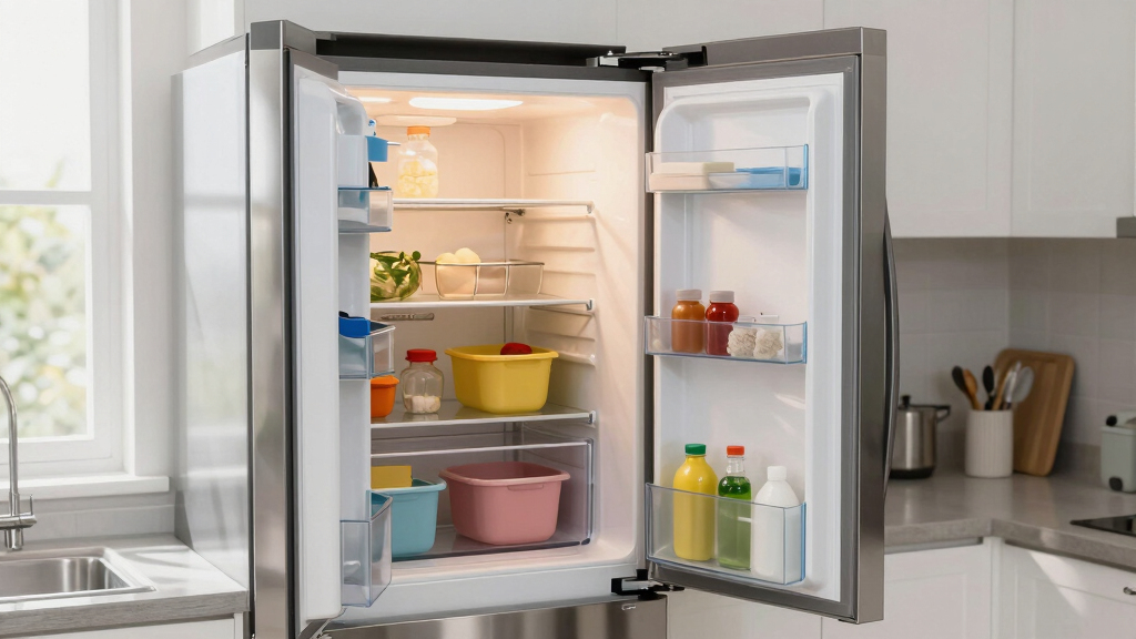 7 Best Side-by-Side Refrigerator for a Two-Kid Home After Divorce in 2026