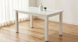 7 Best Small Dining Table for a Fresh Start Apartment in 2026