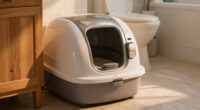8 Best Automatic Litter Box for Single-Parent Homes in 2026