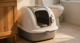 8 Best Automatic Litter Box for Single-Parent Homes in 2026