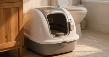 8 Best Automatic Litter Box for Single-Parent Homes in 2026
