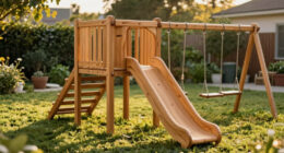 8 Best Backyard Playset for Children After Divorce in 2026