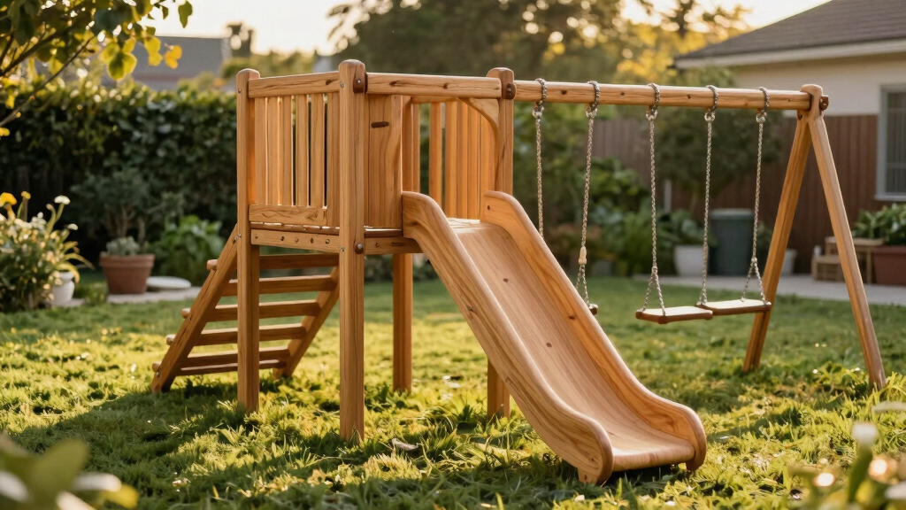 8 Best Backyard Playset for Children After Divorce in 2026
