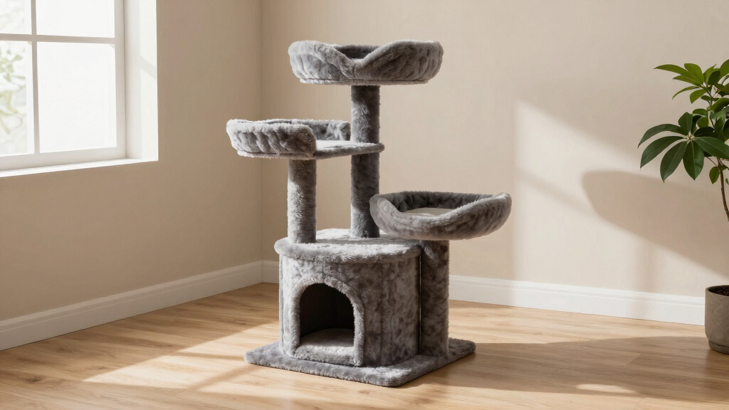 8 Best Cat Tree for a Calm Apartment After Divorce in 2026