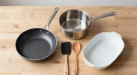 8 Best Cookware Set For First Apartment After Divorce In 2026