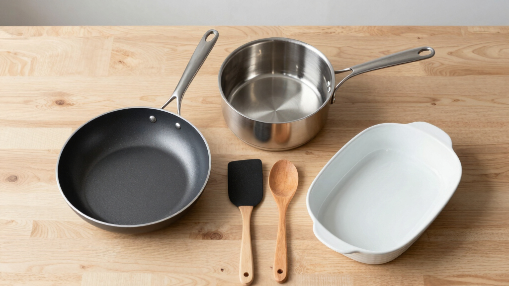 8 Best Cookware Set For First Apartment After Divorce In 2026