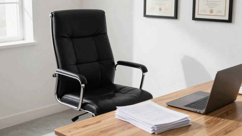 8 Best Desk Chairs for Late-Night Divorce Paperwork in 2026