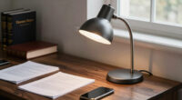 8 Best Desk Lamp For Late-Night Financial Planning In 2026