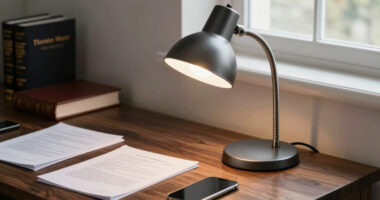 8 Best Desk Lamp For Late-Night Financial Planning In 2026