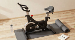 8 Best Exercise Bikes for Stress Relief After Divorce in 2026