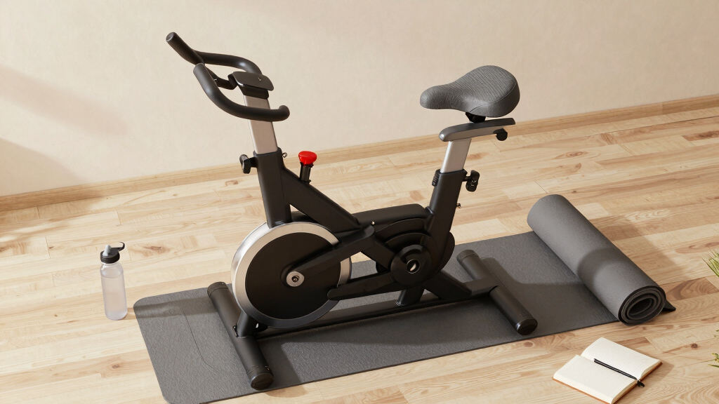 8 Best Exercise Bikes for Stress Relief After Divorce in 2026