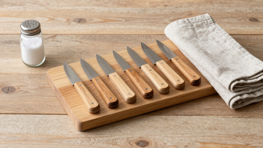 8 Best Knife Set For A New Kitchen After Divorce In 2026