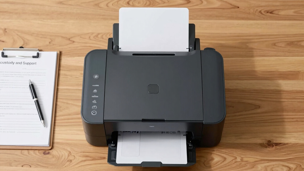 8 Best Laser Printers for Custody and Support Documentation in 2026