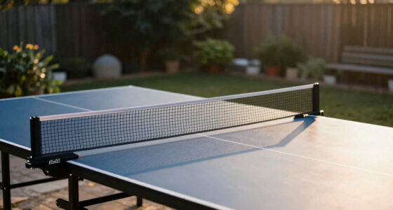8 Best Ping Pong Tables for Family Game Nights After Divorce in 2026