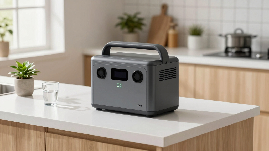 8 Best Portable Power Station for Apartment Emergencies in 2026